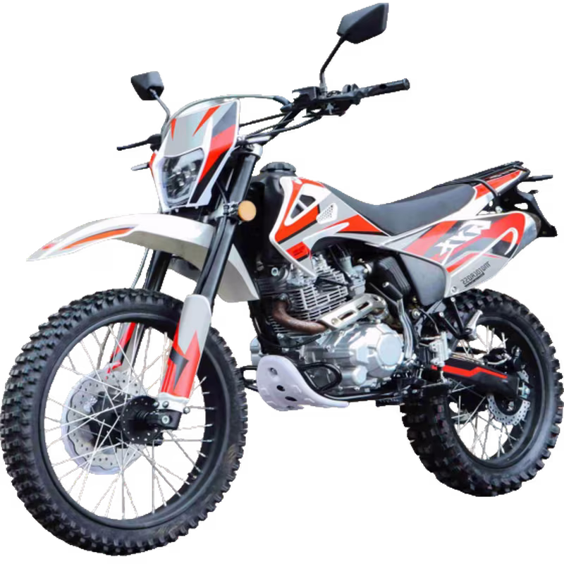 Gas Motorcycles