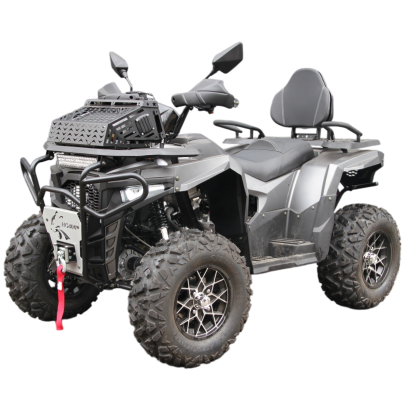 Quad Bikes and ATVs